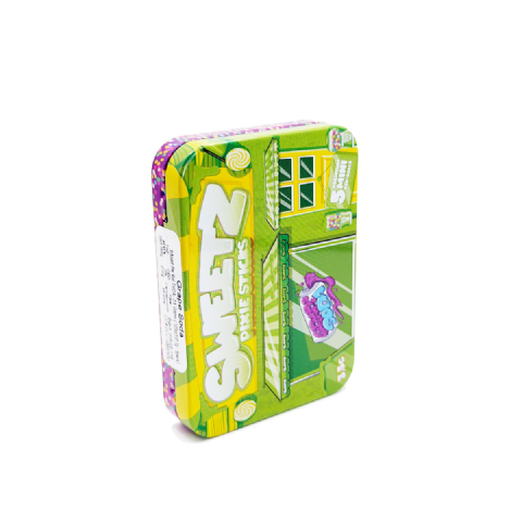 Sweetz Pixie Sticks Grape Soda 3.5 Grams (3.5g) Premium Cannabis Infused Pre-Rolls (5-Pack)