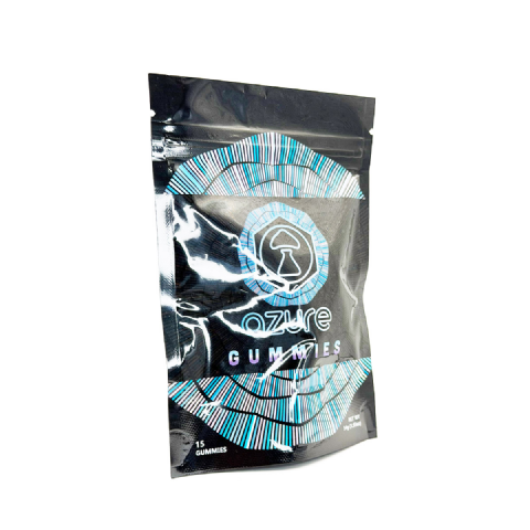Azure Assorted Flavors 54 Grams (54g) 15 Count Psilocybin Mushroom Gummies