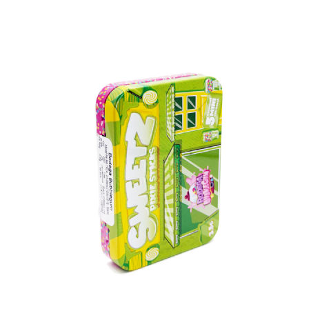 Sweetz Pixie Sticks Bodega Bubblegum 3.5 Grams (3.5g) Premium Cannabis Infused Pre-Rolls (5-Pack)