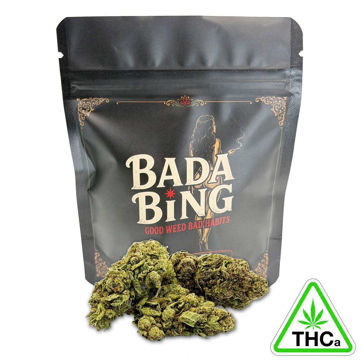 Bada Bing Candy Hustle (Indica) 1/2 Ounce (14g) Flower (THCa)