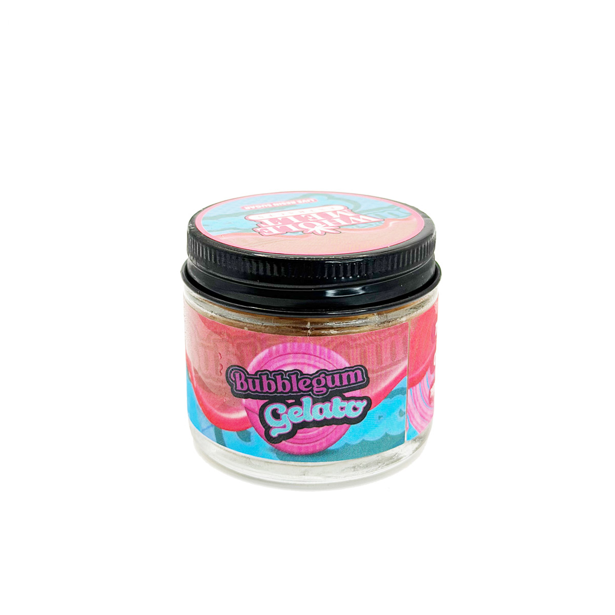 Whole Melt Extracts Bubblegum Gelato 1oz Live Resin Sugar Cannabis Concentrate